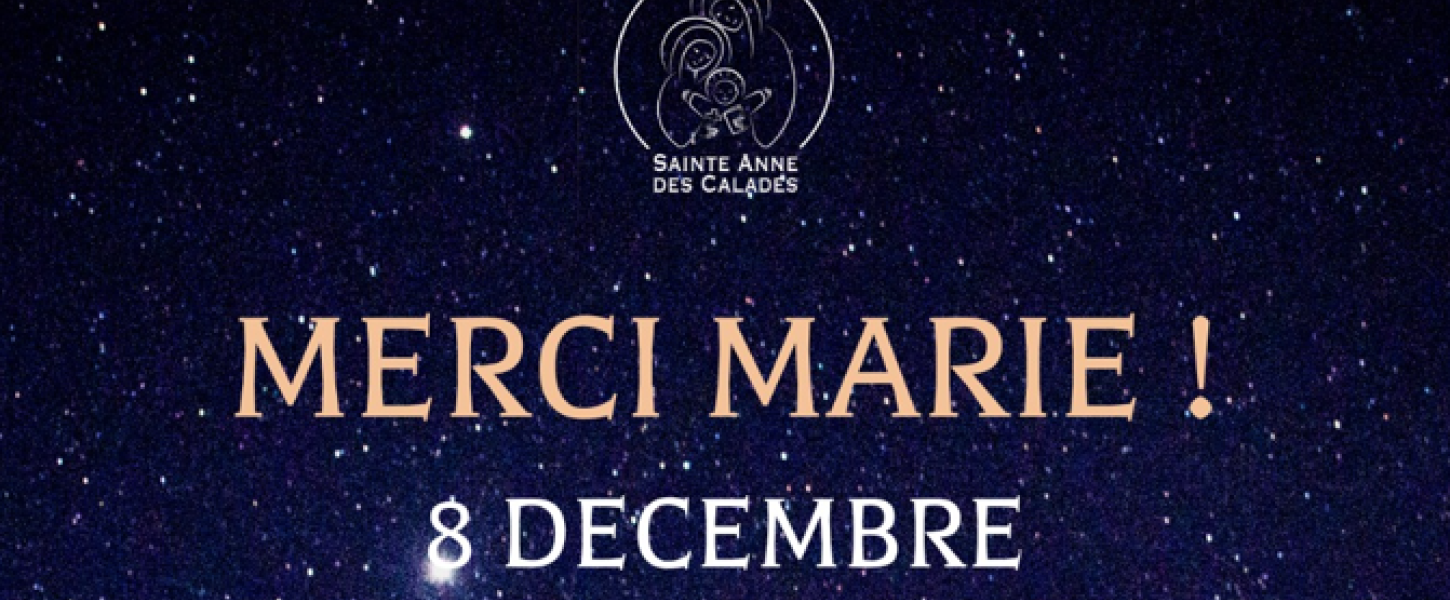 Merci Marie