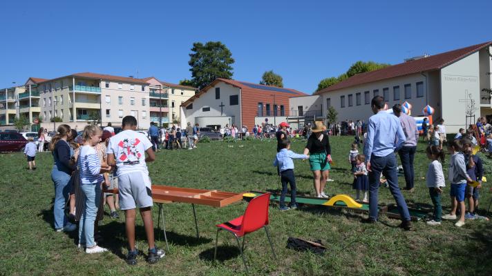 Rentrée paroissiale