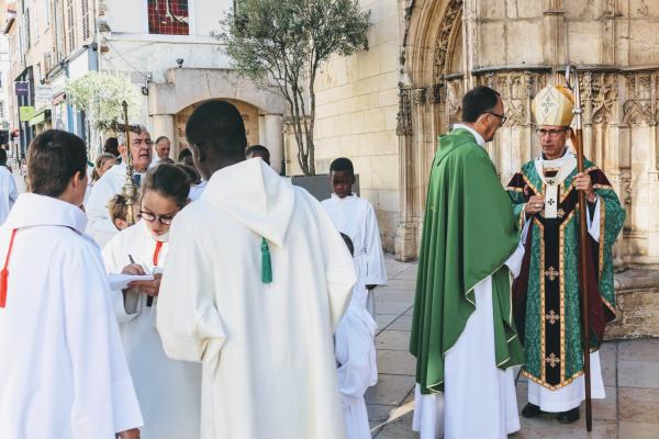 Rentrée paroissiale