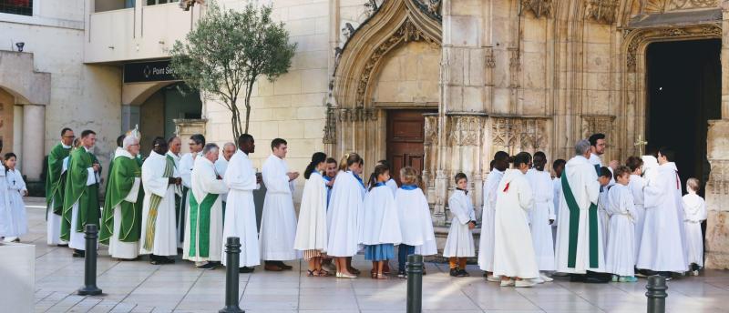 Rentrée paroissiale