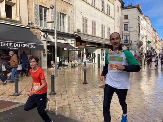 Marathon de la prière