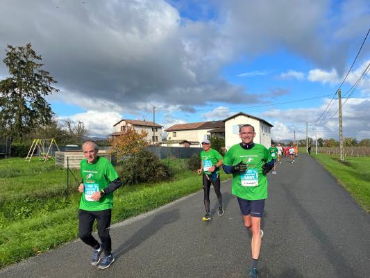 Marathon de la prière