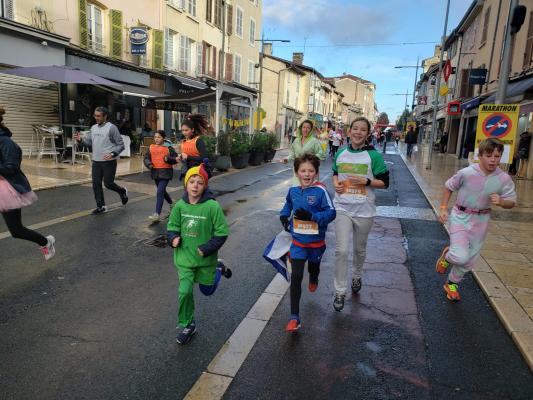 Marathon de la prière