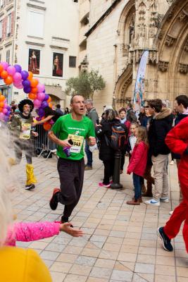 Marathon de la prière