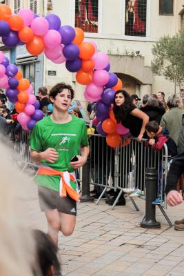 Marathon de la prière