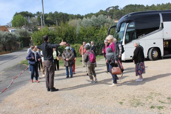 Pelerinage_Provence