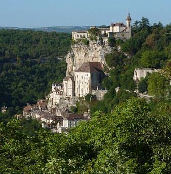 Rocamadour