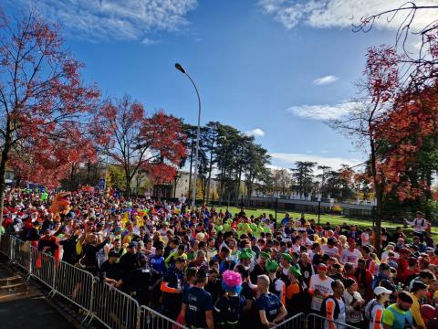 Marathon de la prière