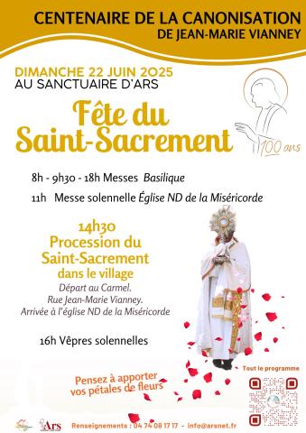 Fête Dieu