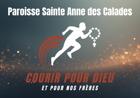 courir pour Dieu