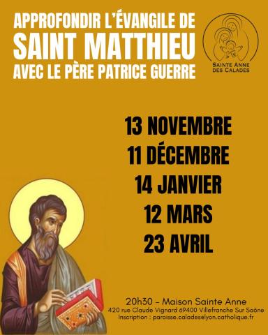 st matthieu